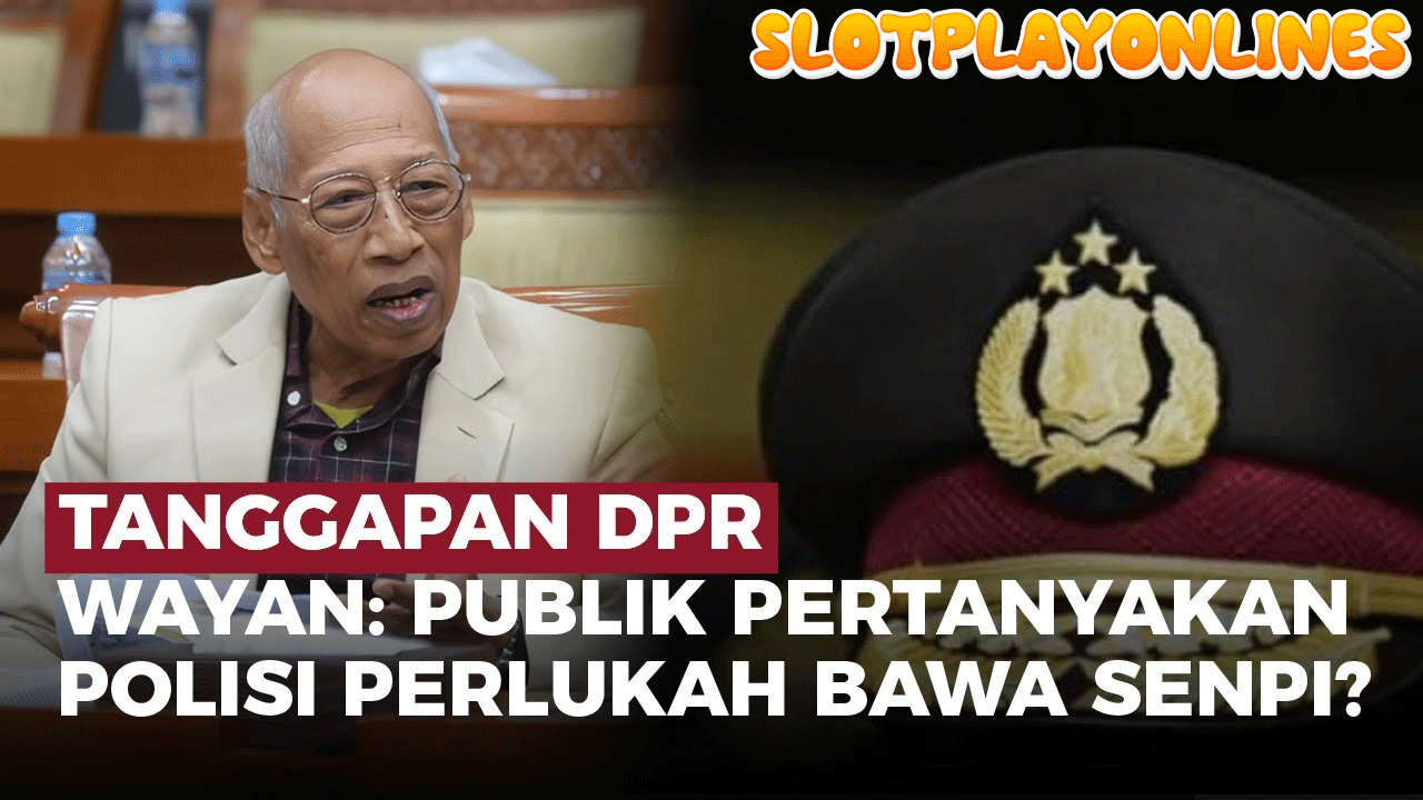 IPW Sebut Usulan DPR Agar Polisi Tak Lagi Pakai Senjata Api Terburu-buru